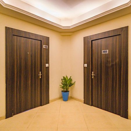 Hotel The Shagun Bhopal Esterno foto