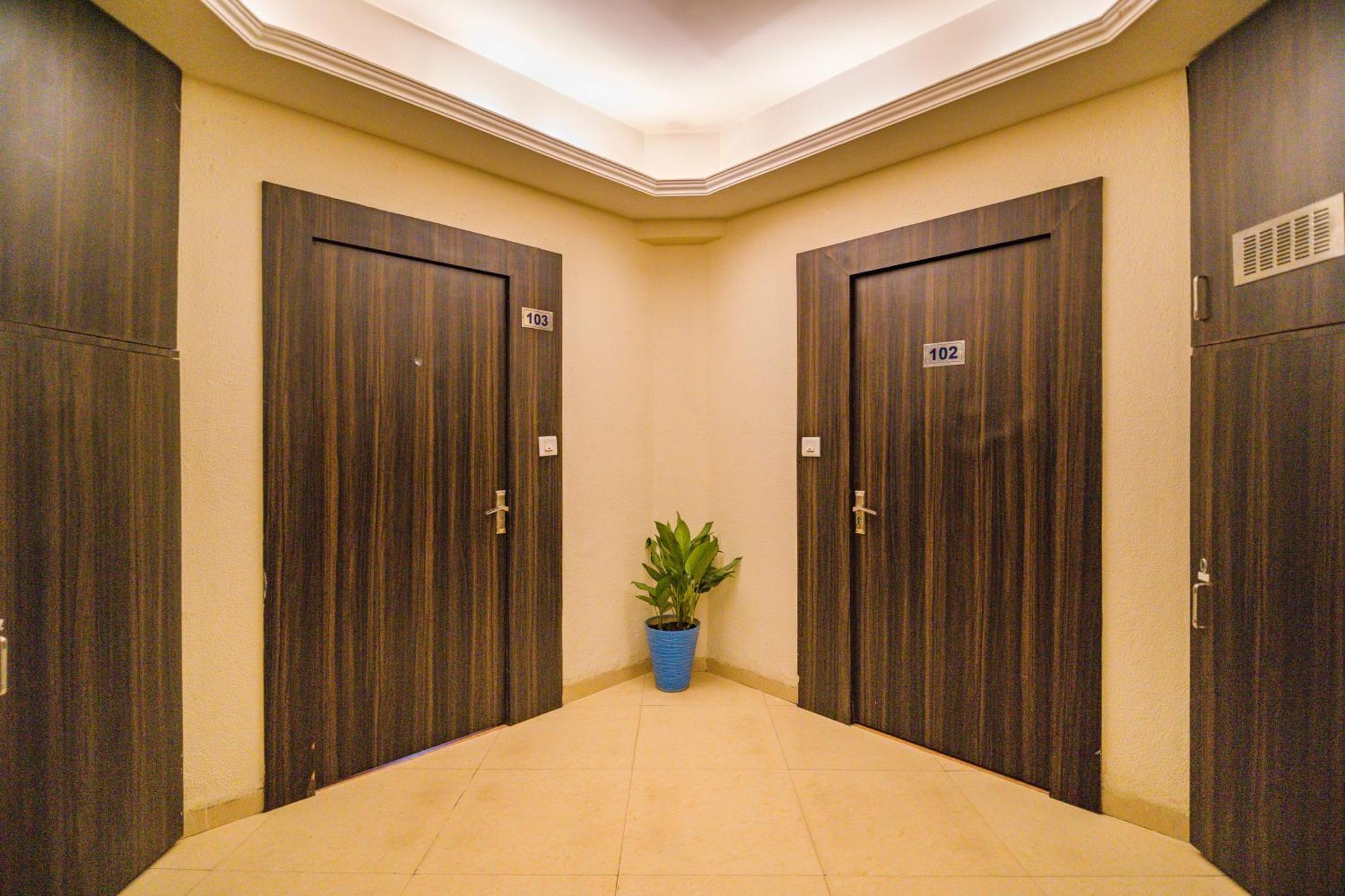 Hotel The Shagun Bhopal Esterno foto