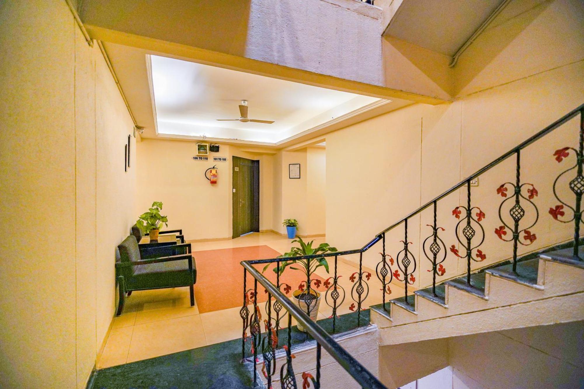 Hotel The Shagun Bhopal Esterno foto
