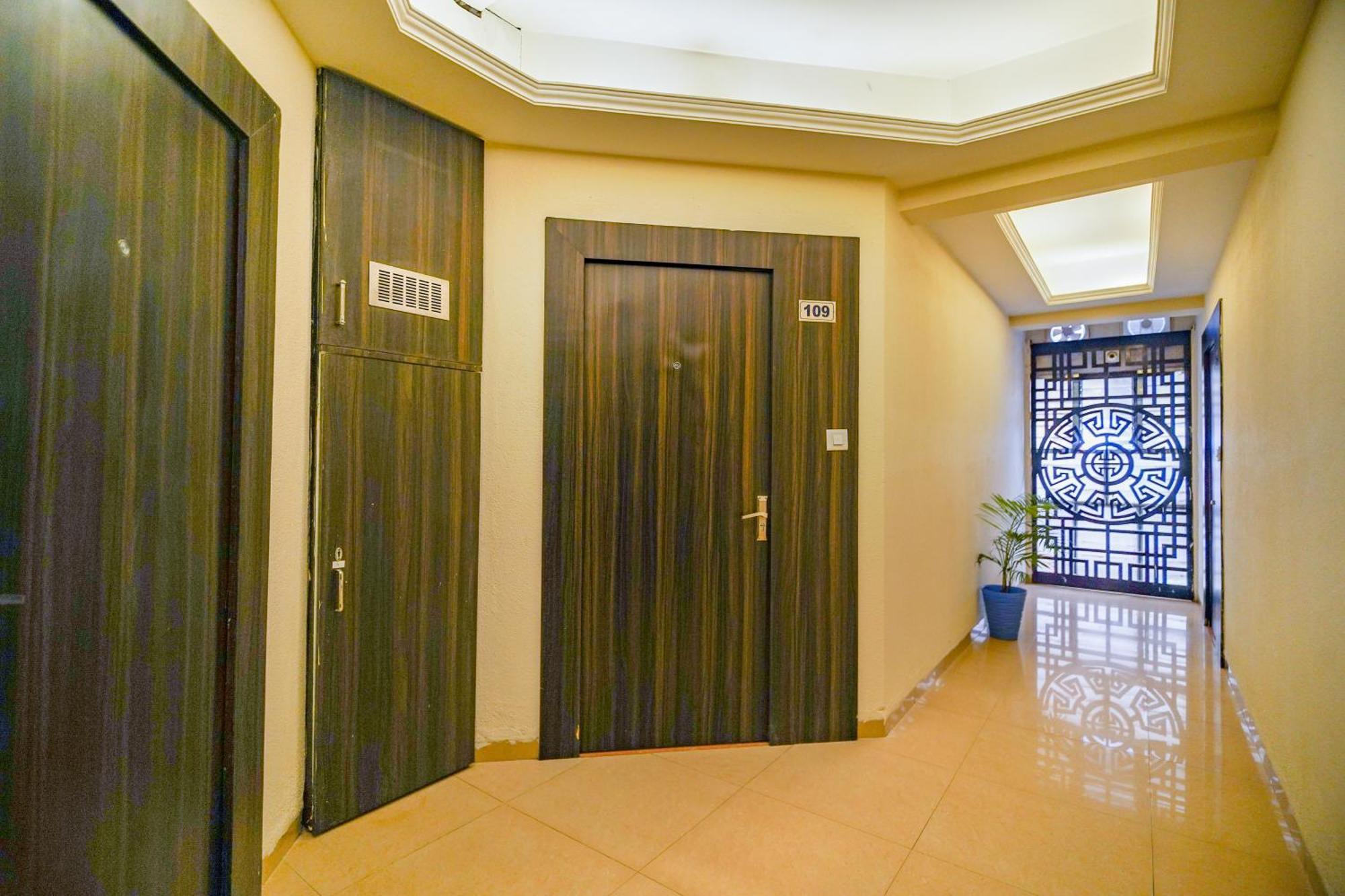 Hotel The Shagun Bhopal Esterno foto
