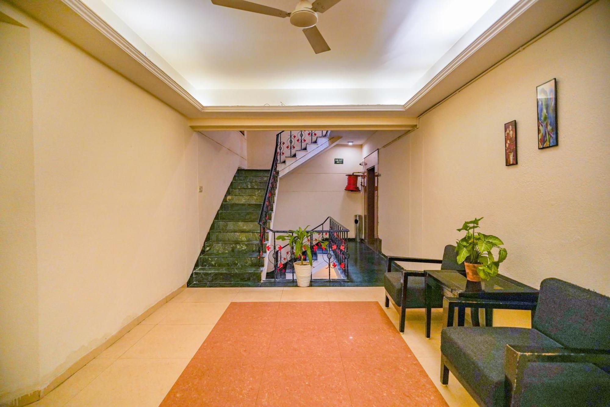 Hotel The Shagun Bhopal Esterno foto