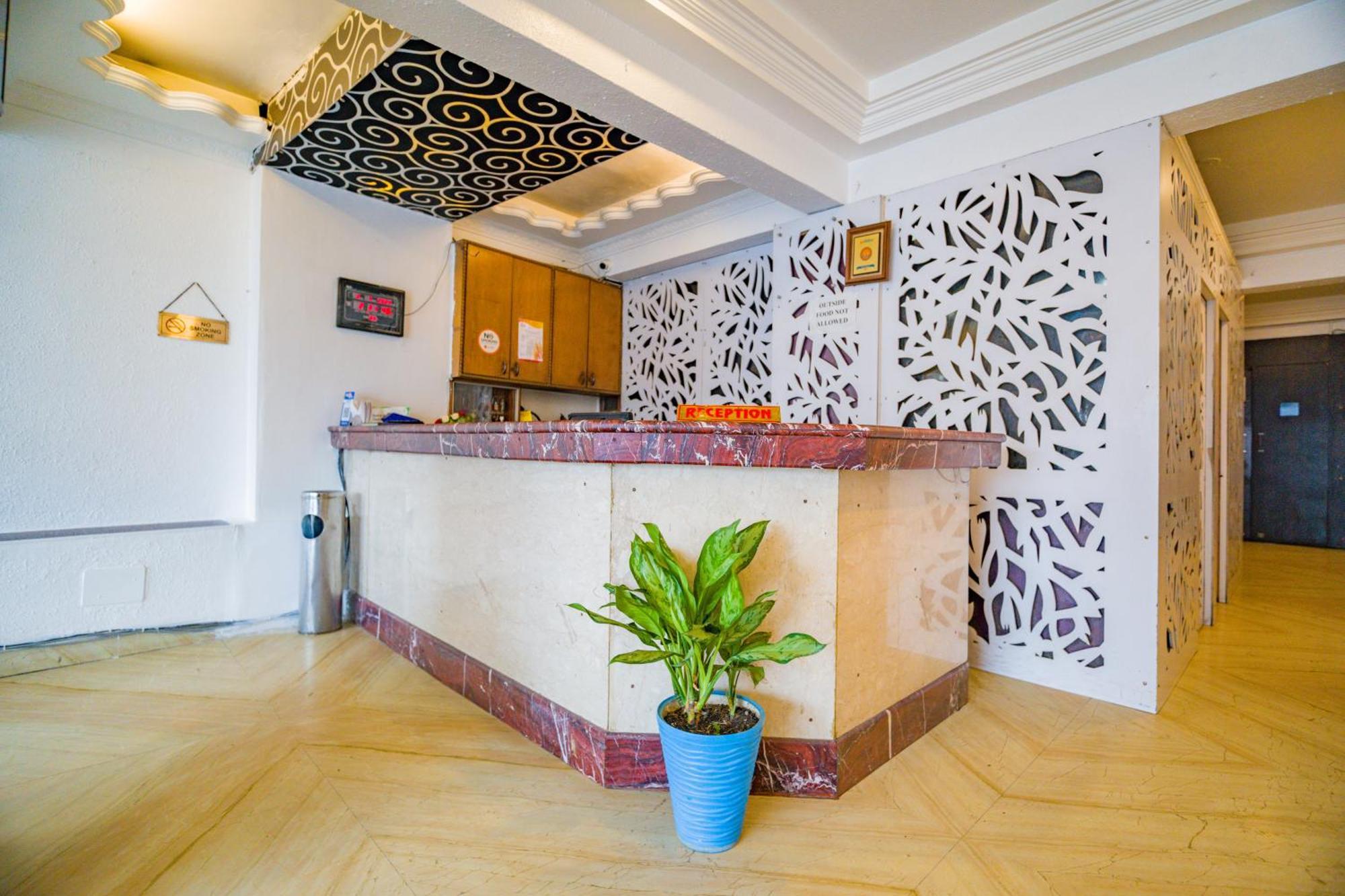 Hotel The Shagun Bhopal Esterno foto