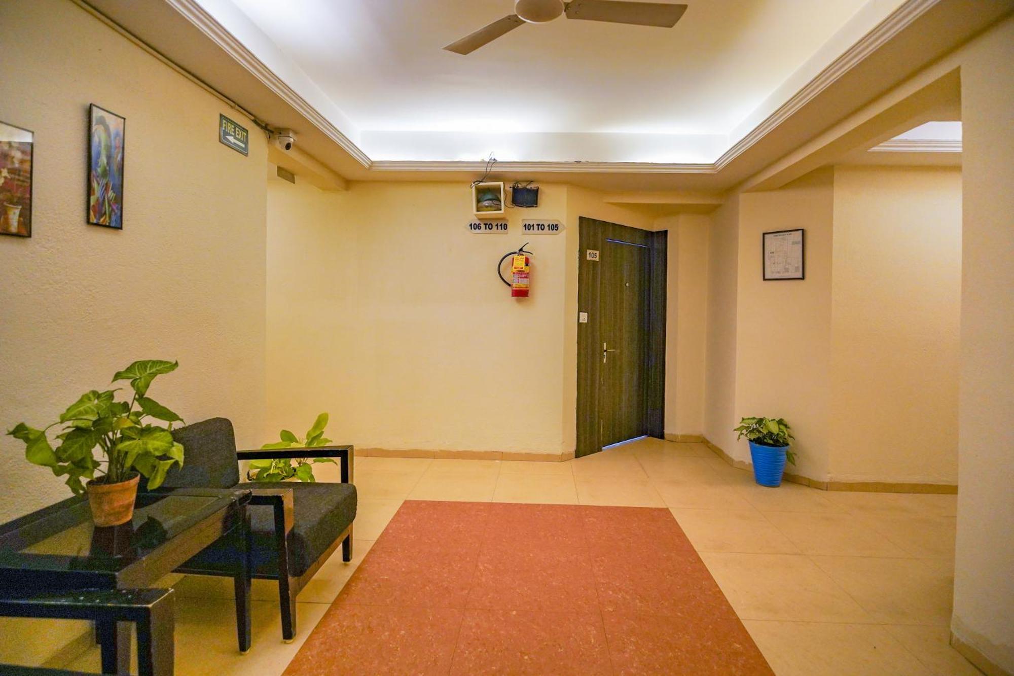Hotel The Shagun Bhopal Esterno foto