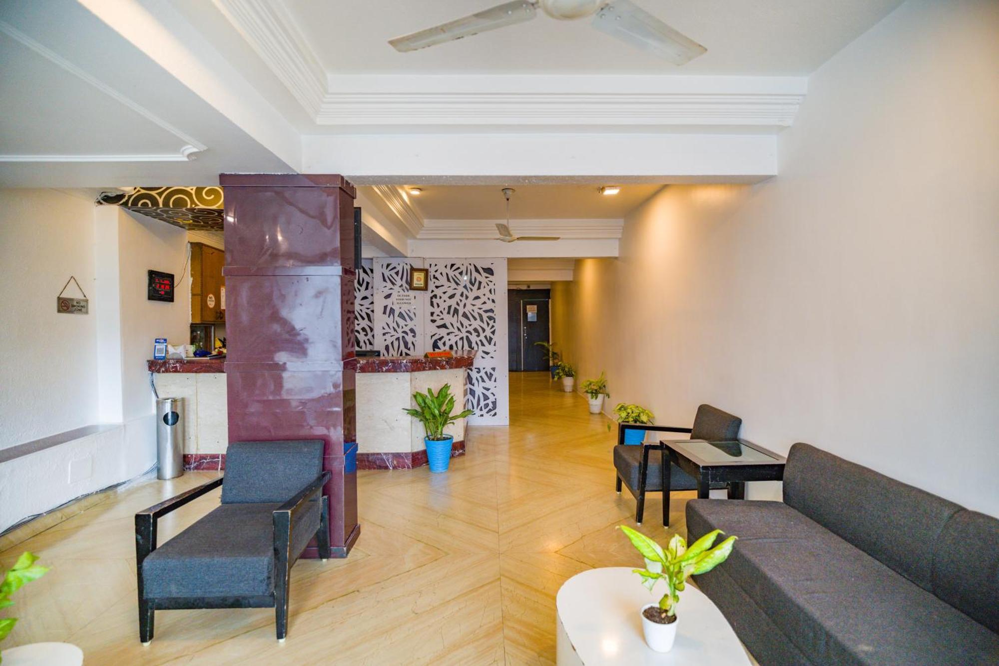 Hotel The Shagun Bhopal Esterno foto