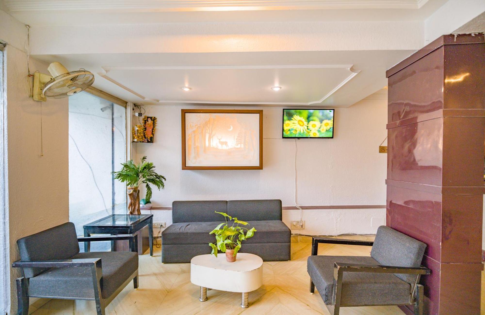Hotel The Shagun Bhopal Esterno foto