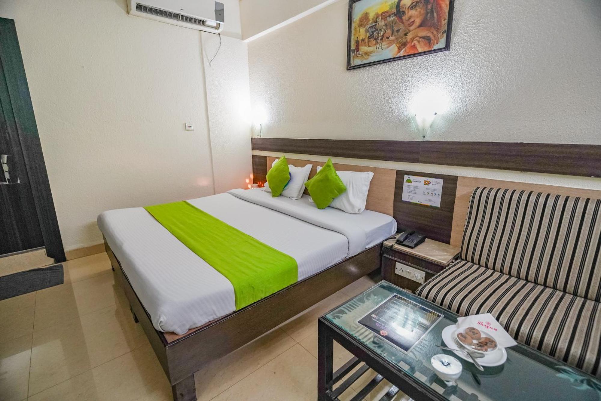 Hotel The Shagun Bhopal Esterno foto