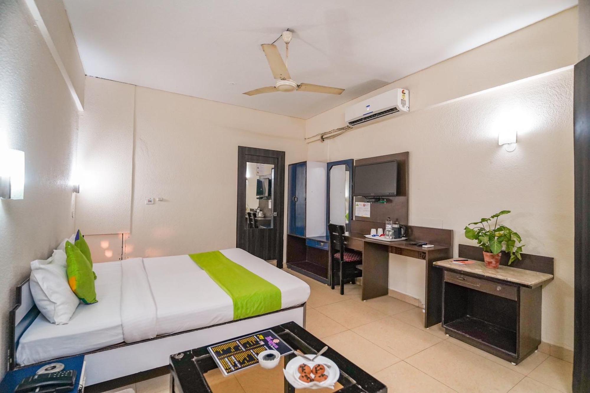 Hotel The Shagun Bhopal Esterno foto