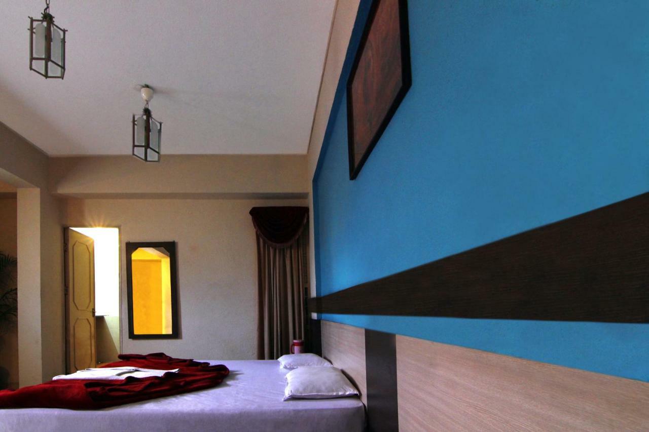 Hotel The Shagun Bhopal Esterno foto
