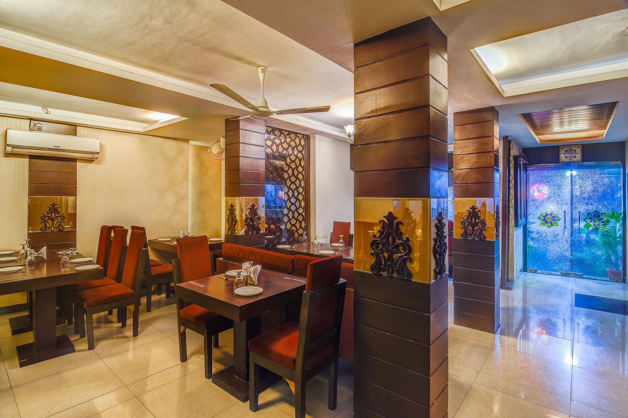 Hotel The Shagun Bhopal Esterno foto