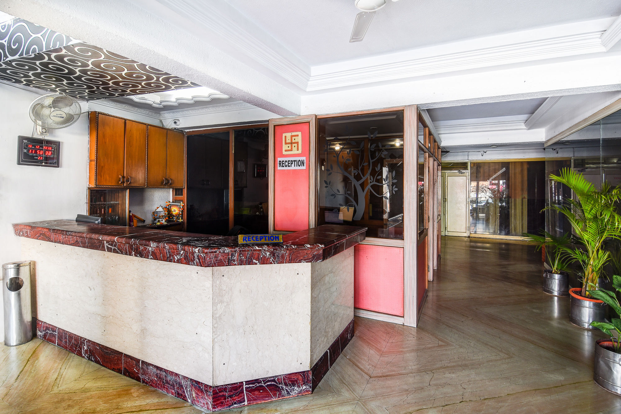 Hotel The Shagun Bhopal Esterno foto