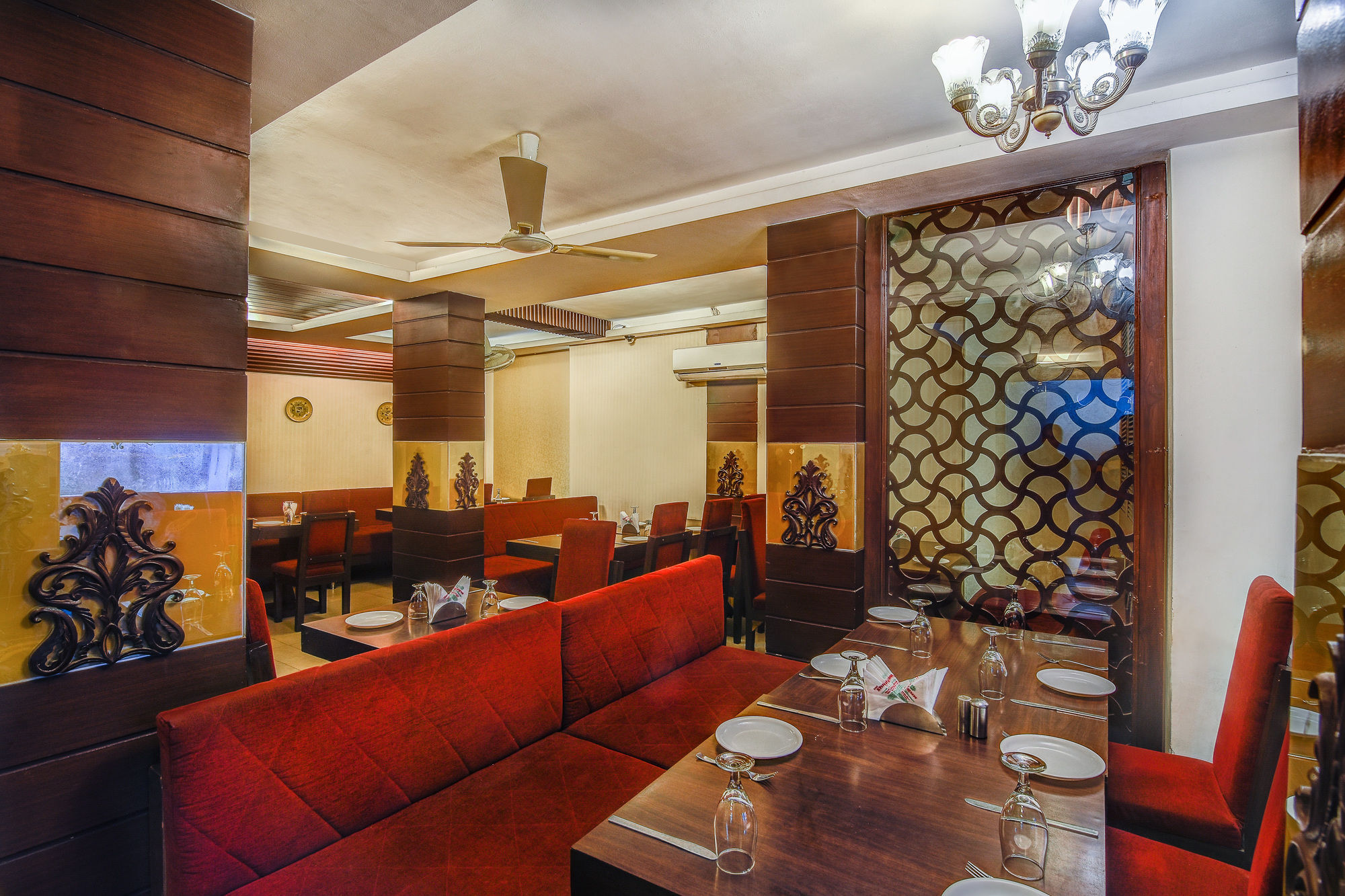 Hotel The Shagun Bhopal Esterno foto