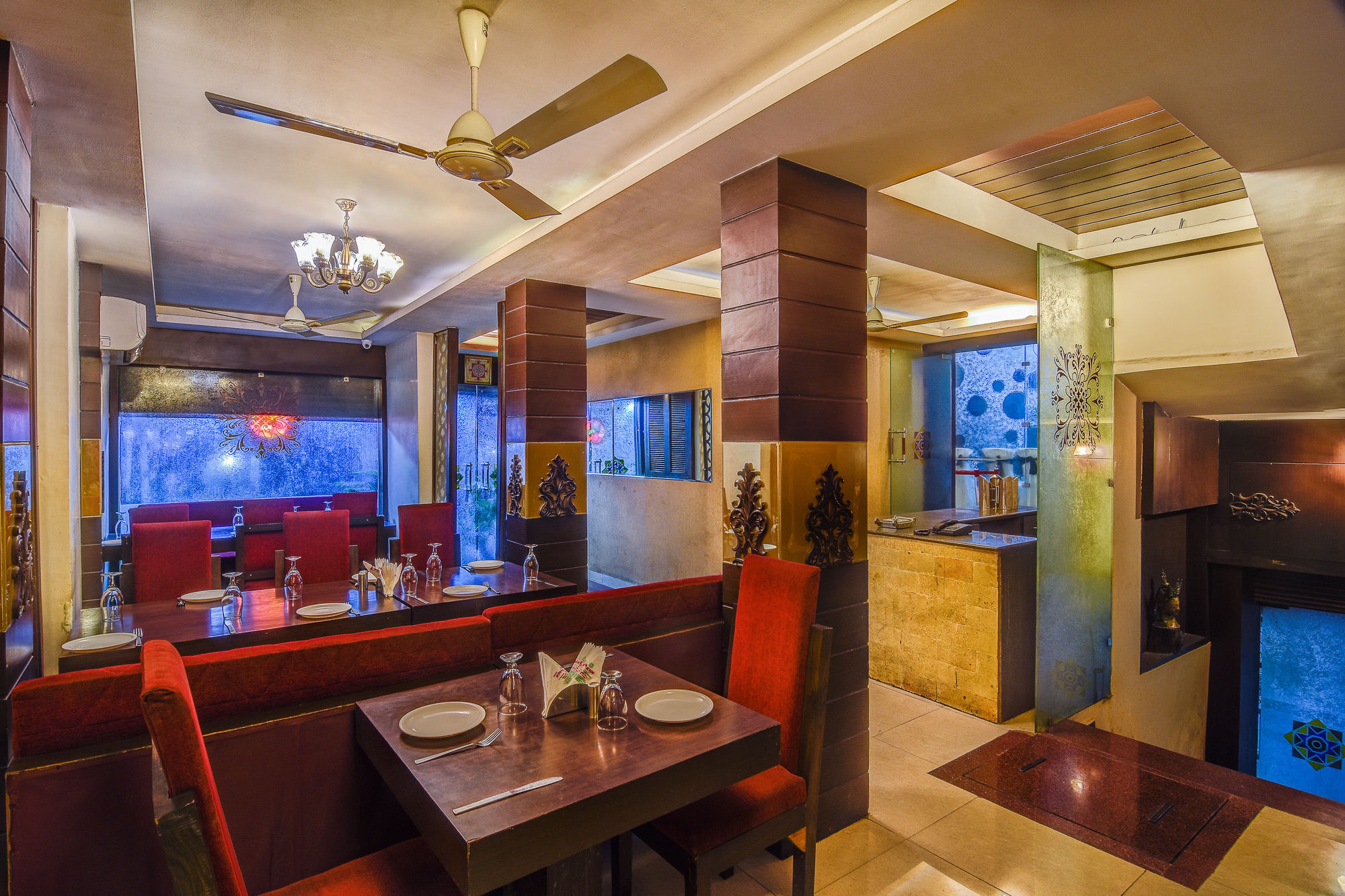 Hotel The Shagun Bhopal Esterno foto